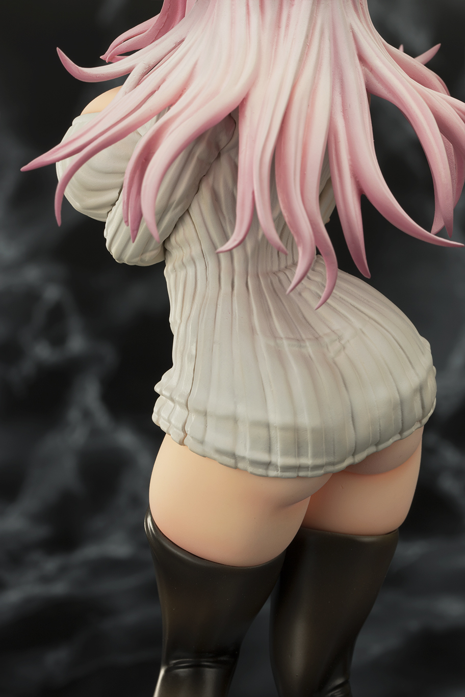 SoniComi (Super Sonico) - Sonico - 1/8 - Sexy Knit ver. (Pulchra) photo 2