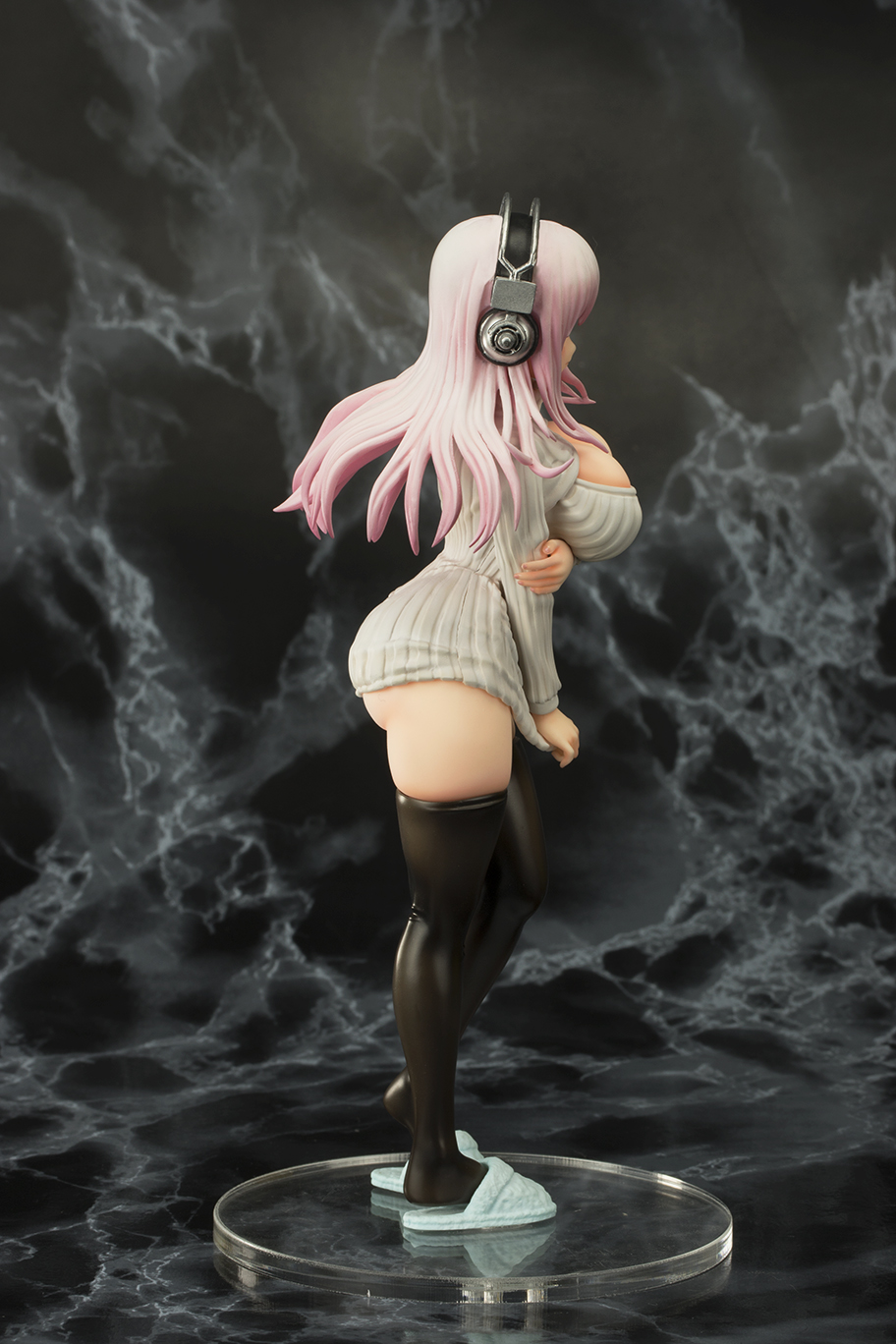 SoniComi (Super Sonico) - Sonico - 1/8 - Sexy Knit ver. (Pulchra) photo 6