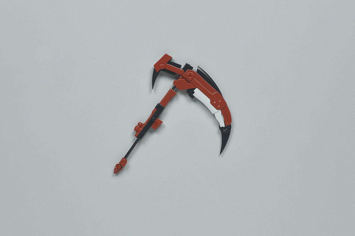 RWBY - Ruby Rose - Minissimo (No.005) (Di molto bene) photo 2