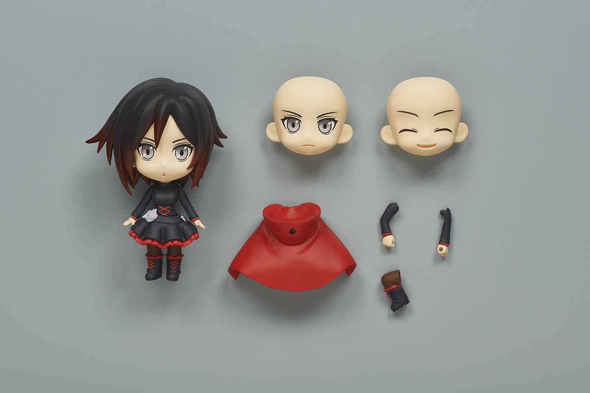 RWBY - Ruby Rose - Minissimo (No.005) (Di molto bene) photo 3