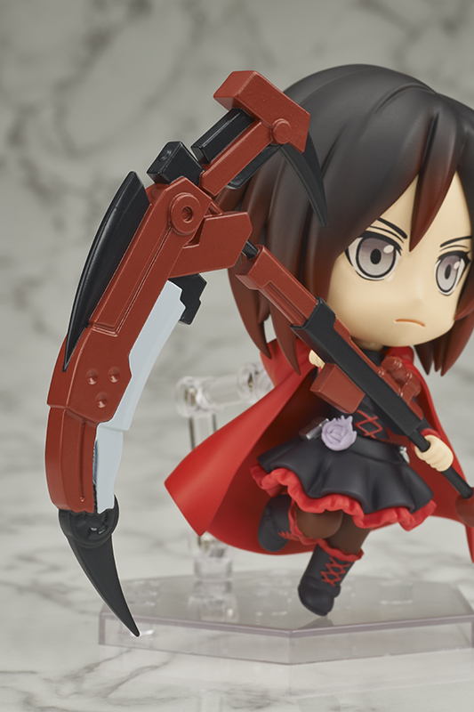 RWBY - Ruby Rose - Minissimo (No.005) (Di molto bene) photo 4