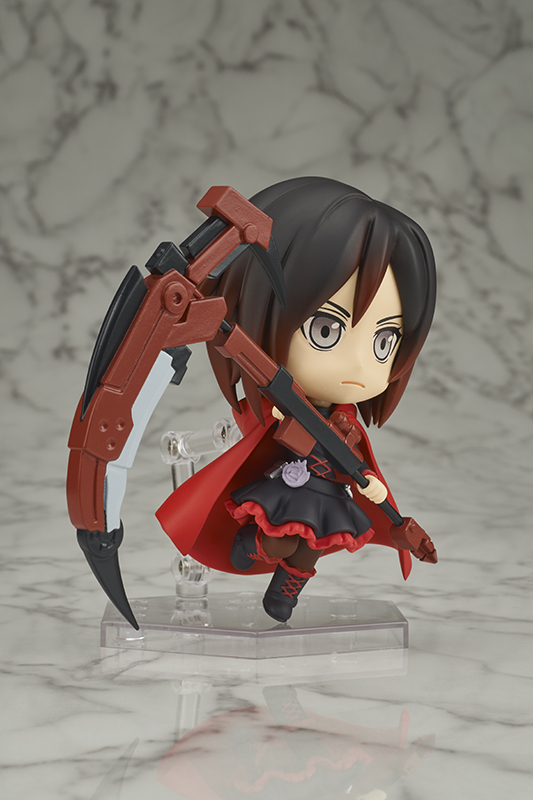 RWBY - Ruby Rose - Minissimo (No.005) (Di molto bene) photo 5