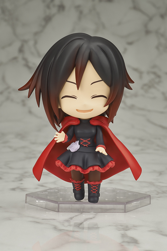 RWBY - Ruby Rose - Minissimo (No.005) (Di molto bene) photo 6