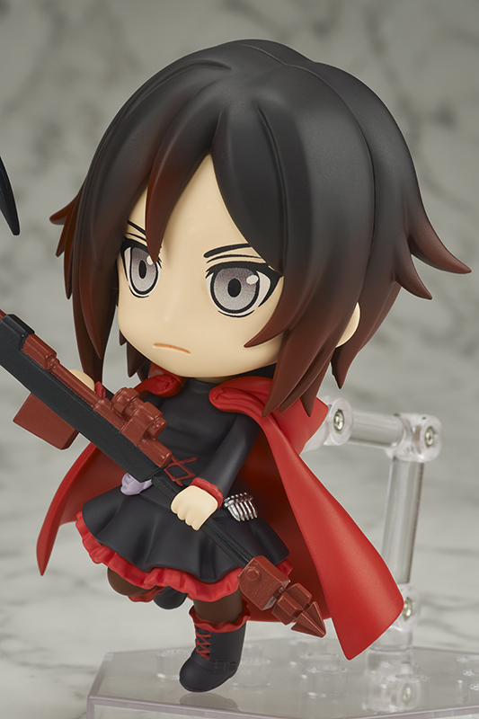 RWBY - Ruby Rose - Minissimo (No.005) (Di molto bene) photo 8