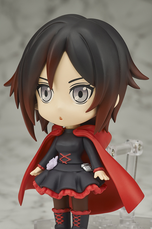 RWBY - Ruby Rose - Minissimo (No.005) (Di molto bene) photo 9