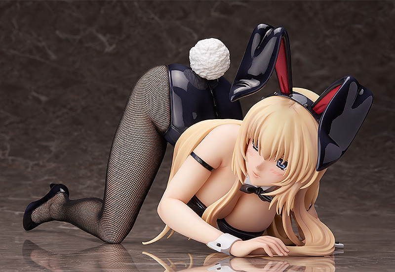 Schwarzesmarken - Irisdina Bernhard - B-style - 1/4 - Bunny Ver. (FREEing)