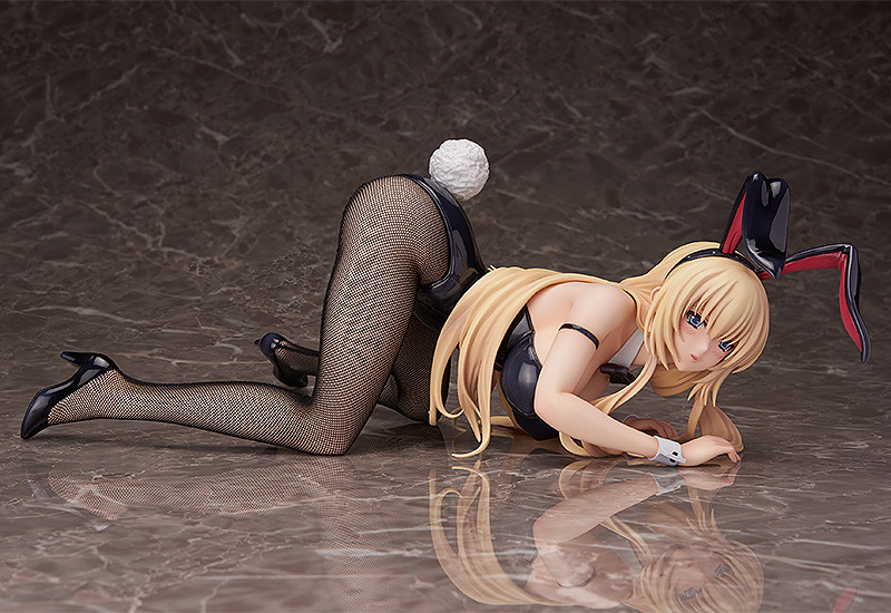 Schwarzesmarken - Irisdina Bernhard - B-style - 1/4 - Bunny Ver. (FREEing) photo 2