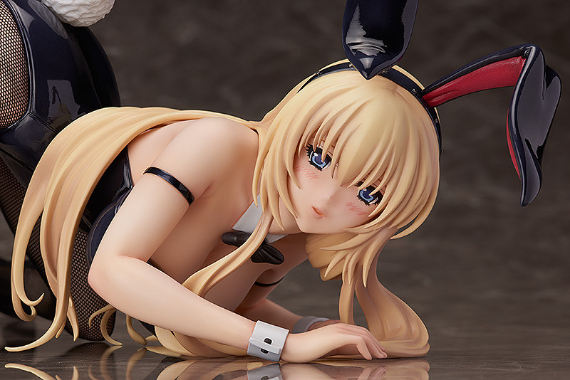 Schwarzesmarken - Irisdina Bernhard - B-style - 1/4 - Bunny Ver. (FREEing) photo 3