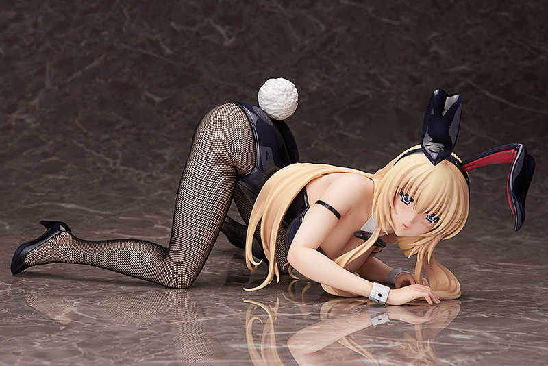 Schwarzesmarken - Irisdina Bernhard - B-style - 1/4 - Bunny Ver. (FREEing) photo 4