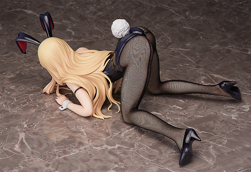 Schwarzesmarken - Irisdina Bernhard - B-style - 1/4 - Bunny Ver. (FREEing) photo 5