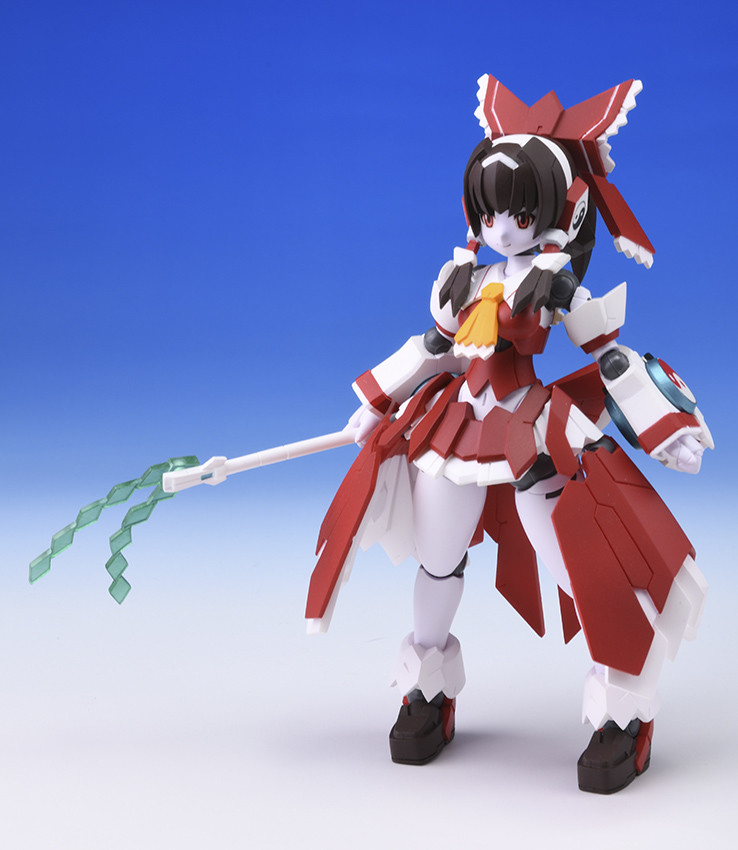 Touhou Project - Hakurei Reimu - Polynian (Daibadi Production) photo 2