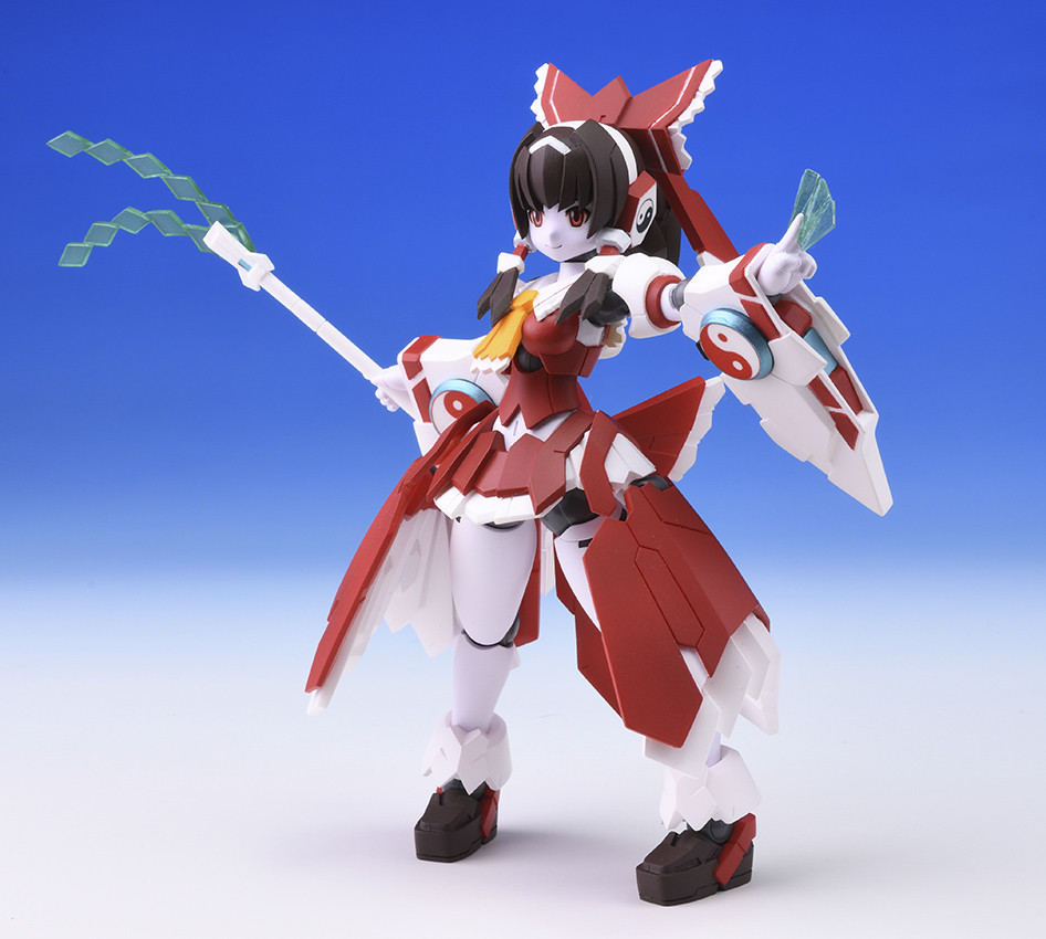 Touhou Project - Hakurei Reimu - Polynian (Daibadi Production) photo 3