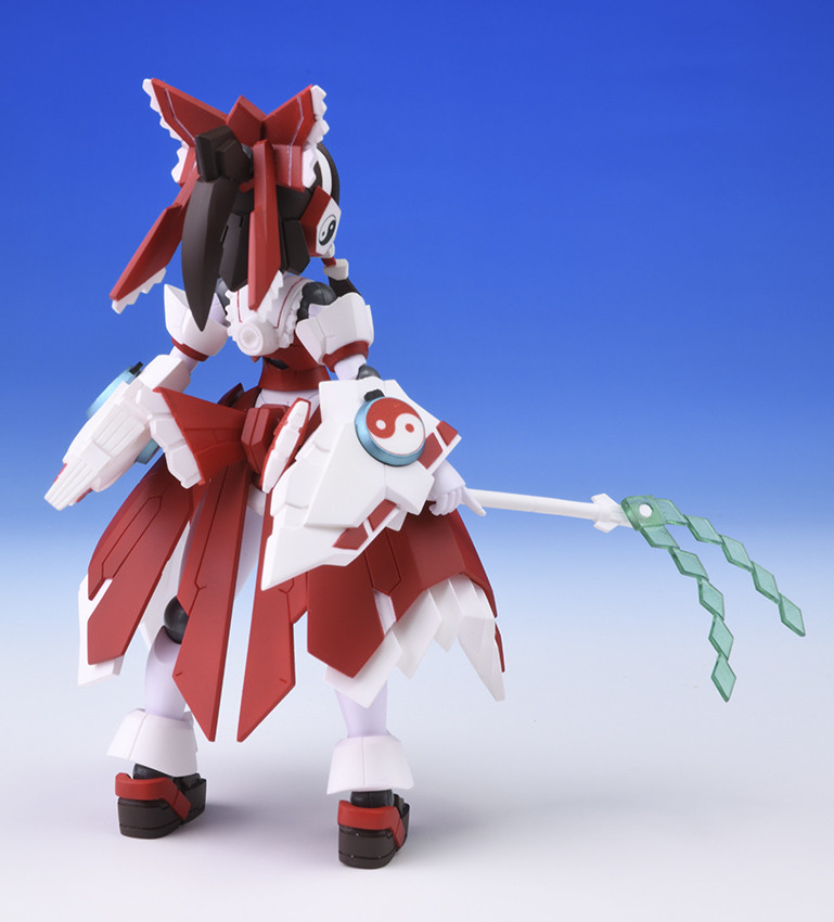 Touhou Project - Hakurei Reimu - Polynian (Daibadi Production) photo 4
