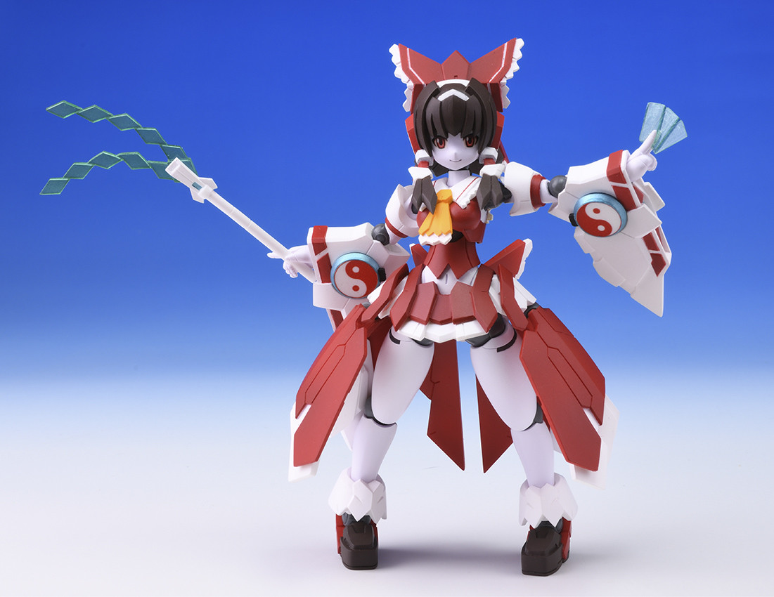 Touhou Project - Hakurei Reimu - Polynian (Daibadi Production) photo 5