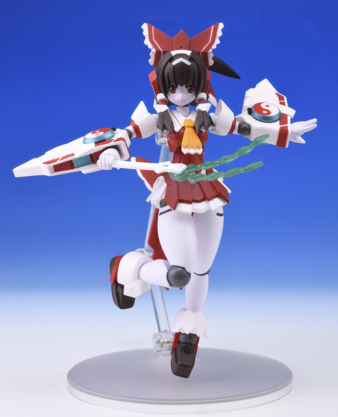 Touhou Project - Hakurei Reimu - Polynian (Daibadi Production) photo 6