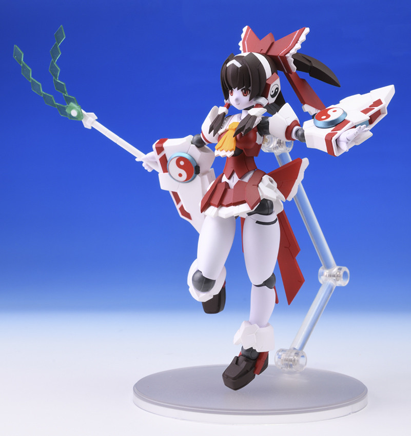 Touhou Project - Hakurei Reimu - Polynian (Daibadi Production) photo 7