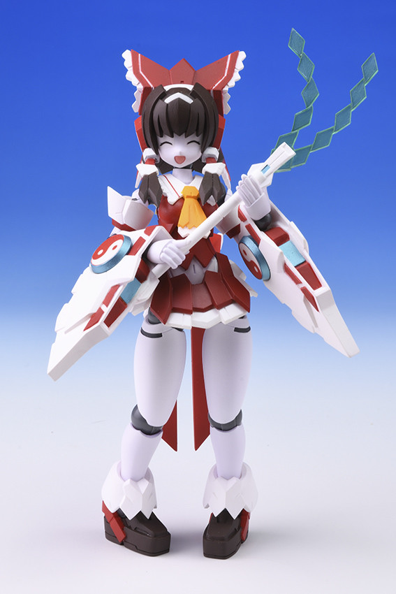 Touhou Project - Hakurei Reimu - Polynian (Daibadi Production) photo 8