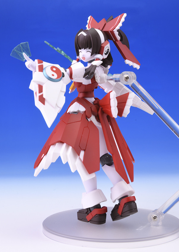 Touhou Project - Hakurei Reimu - Polynian (Daibadi Production) photo 9