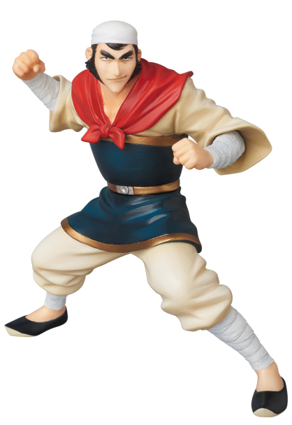 Giant Robo: Chikyuu ga Seishi Suru Hi - Shinkou Taihou Taisou - Ultra Detail Figure  (No.286) (Medicom Toy) photo 2