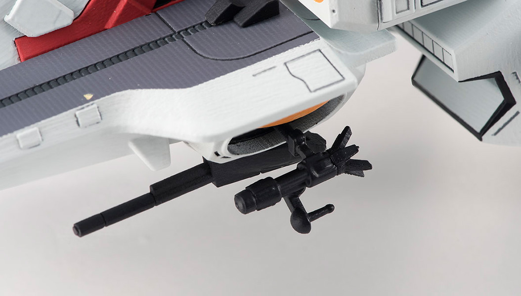 Kidou Senshi Z Gundam - Argama - Cosmo Fleet Special (MegaHouse) photo 3