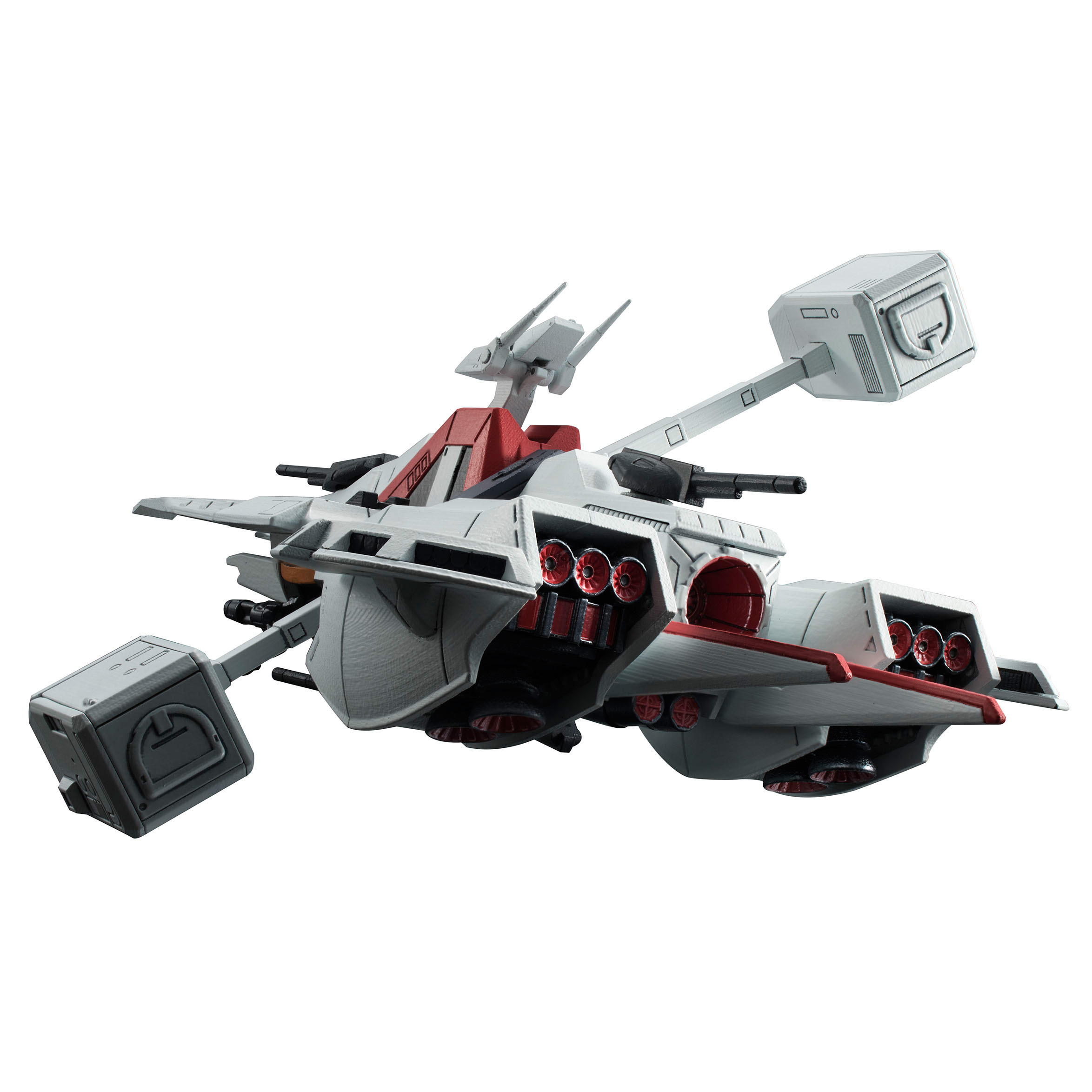 Kidou Senshi Z Gundam - Argama - Cosmo Fleet Special (MegaHouse) photo 5