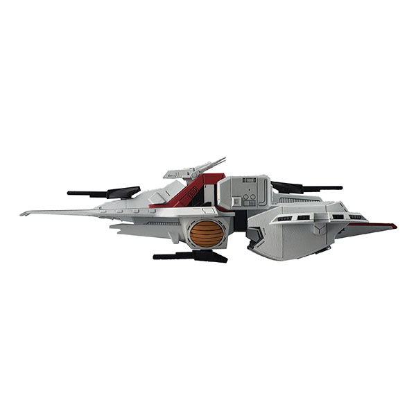 Kidou Senshi Z Gundam - Argama - Cosmo Fleet Special (MegaHouse) photo 9