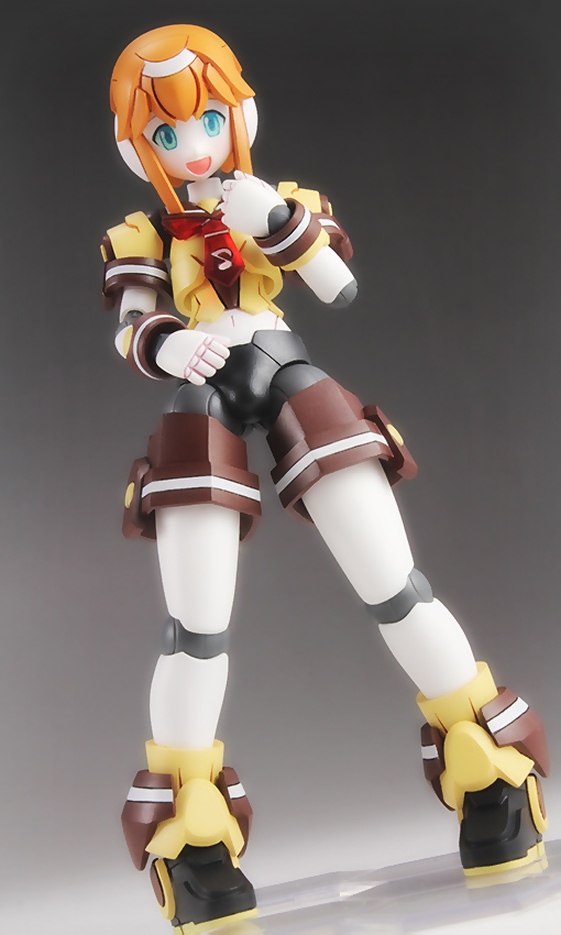 Robot Neoanthropinae Polynian - Emile Todt - Polynian - Emiil (Daibadi Production) photo 2