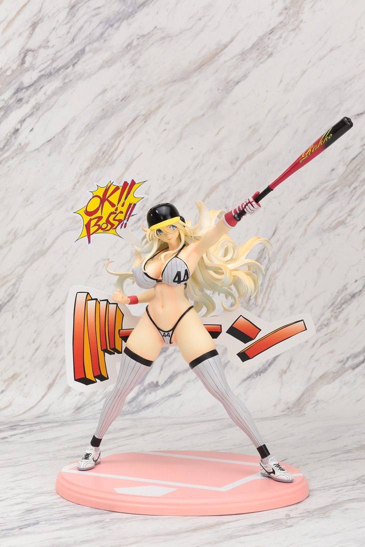 Suketto Sanjou! - Sandy Bash - 1/6 (A+) photo 2