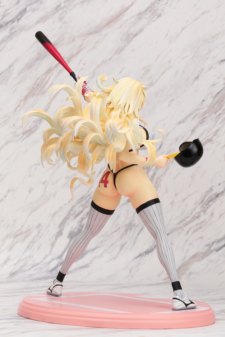 Suketto Sanjou! - Sandy Bash - 1/6 (A+) photo 3