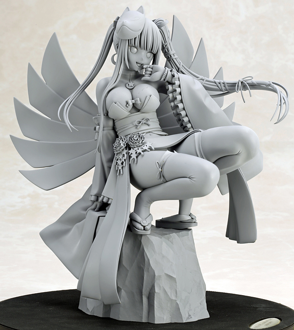 Sengoku Taisen - Iroha-hime - 4-Leaves - 1/6 (Kotobukiya) photo 6