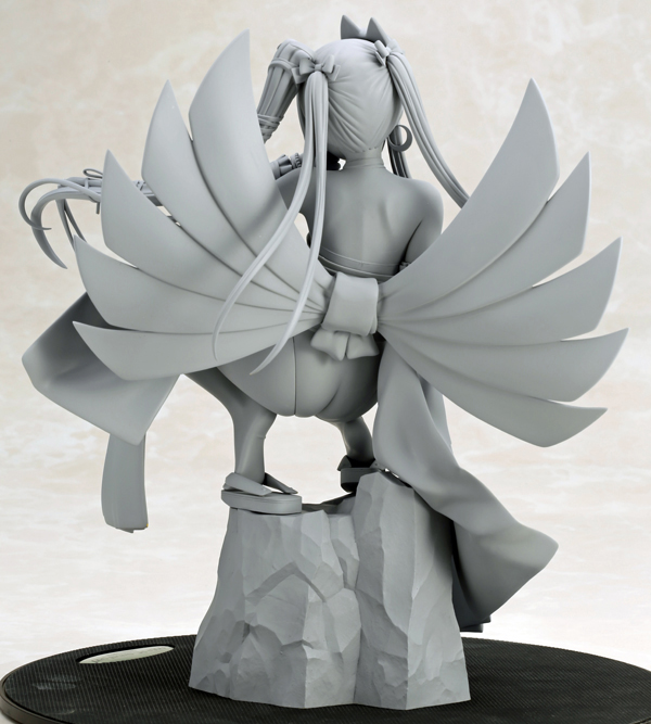 Sengoku Taisen - Iroha-hime - 4-Leaves - 1/6 (Kotobukiya) photo 7