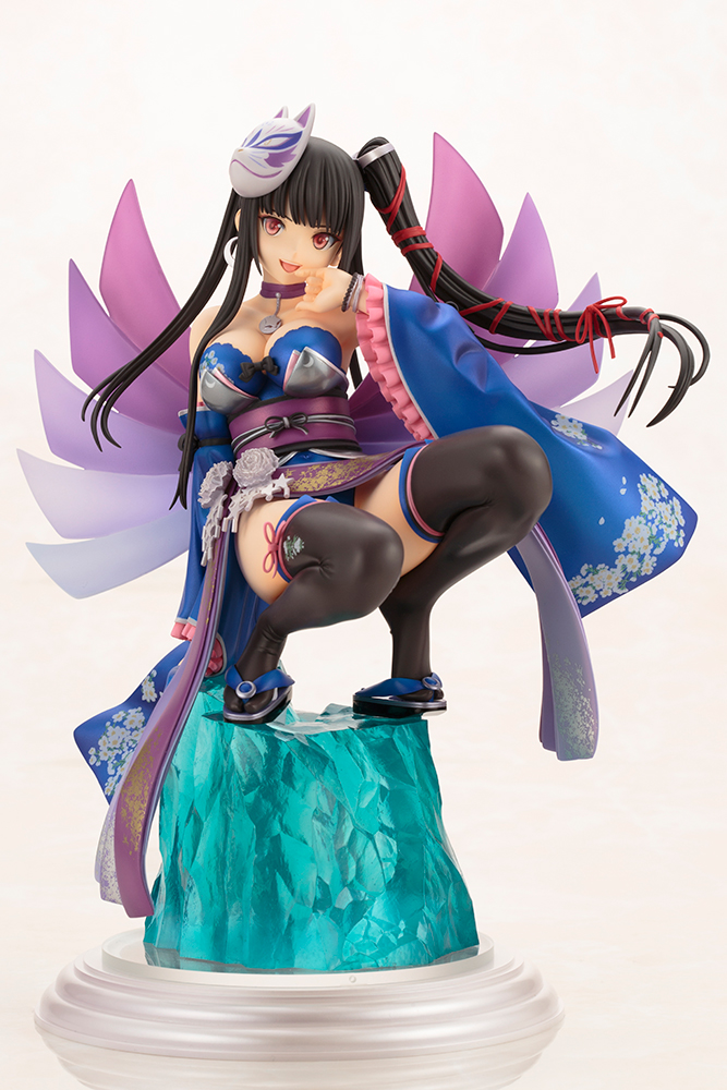 Sengoku Taisen - Iroha-hime - 4-Leaves - 1/6 (Kotobukiya) photo 8