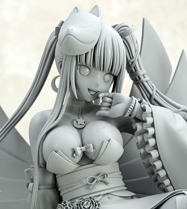 Sengoku Taisen - Iroha-hime - 4-Leaves - 1/6 (Kotobukiya) photo 9