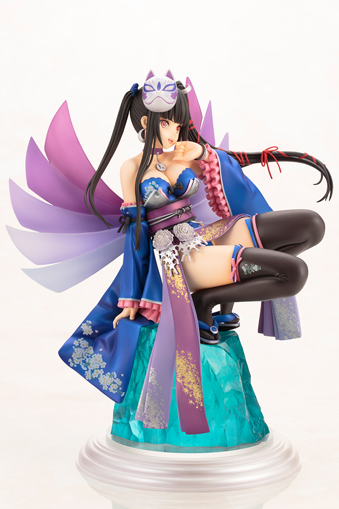 Sengoku Taisen - Iroha-hime - 4-Leaves - 1/6 (Kotobukiya) photo 10