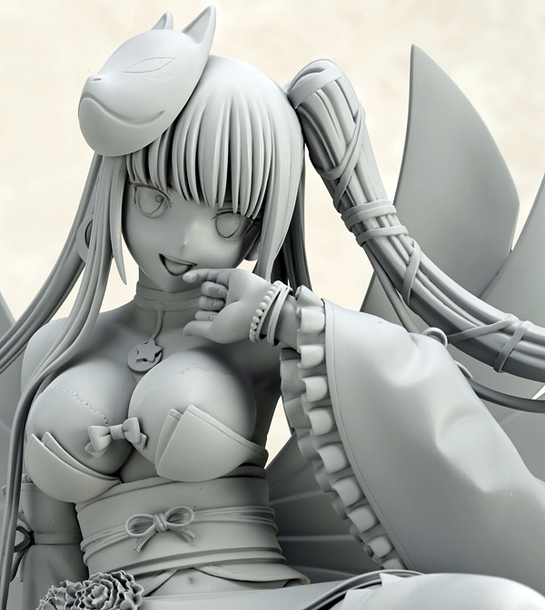 Sengoku Taisen - Iroha-hime - 4-Leaves - 1/6 (Kotobukiya) photo 11