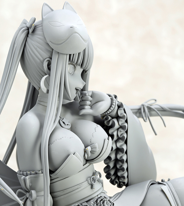 Sengoku Taisen - Iroha-hime - 4-Leaves - 1/6 (Kotobukiya) photo 13