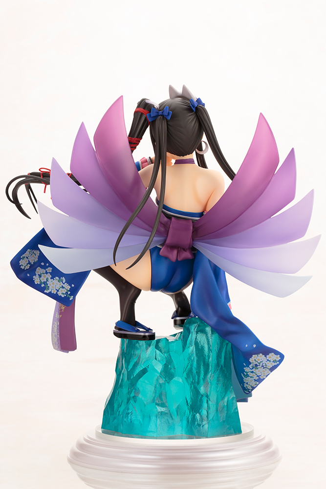 Sengoku Taisen - Iroha-hime - 4-Leaves - 1/6 (Kotobukiya) photo 14
