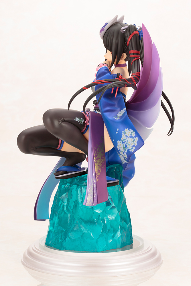 Sengoku Taisen - Iroha-hime - 4-Leaves - 1/6 (Kotobukiya) photo 15