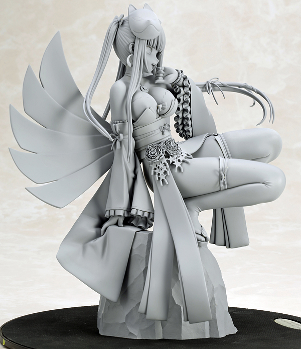 Sengoku Taisen - Iroha-hime - 4-Leaves - 1/6 (Kotobukiya) photo 16
