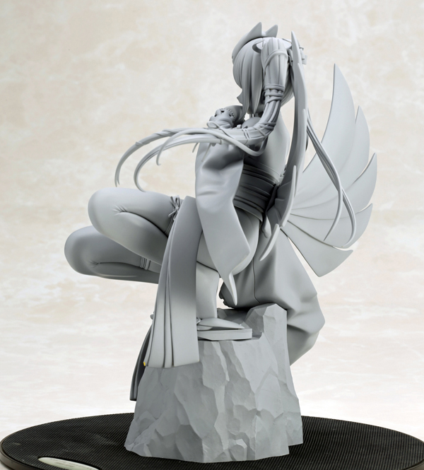 Sengoku Taisen - Iroha-hime - 4-Leaves - 1/6 (Kotobukiya) photo 17