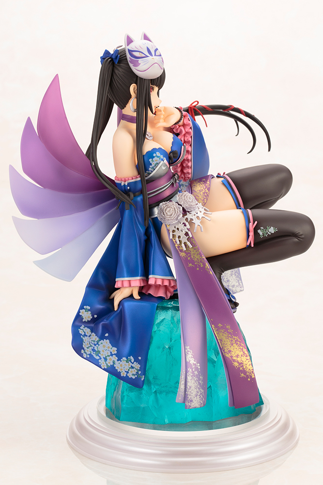 Sengoku Taisen - Iroha-hime - 4-Leaves - 1/6 (Kotobukiya) photo 18