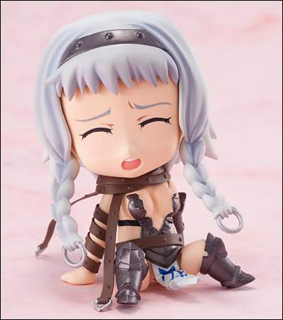 Queen's Blade - Leina - Nendoroid (#114b) - 2P Color ver. (FREEing, Hobby Japan) photo 2