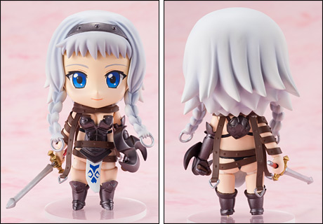 Queen's Blade - Leina - Nendoroid (#114b) - 2P Color ver. (FREEing, Hobby Japan) photo 3