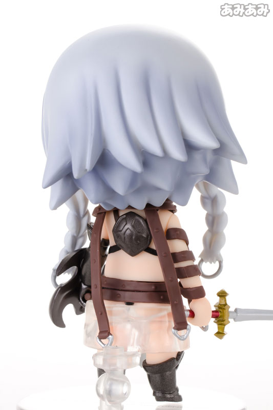Queen's Blade - Leina - Nendoroid (#114b) - 2P Color ver. (FREEing, Hobby Japan) photo 6