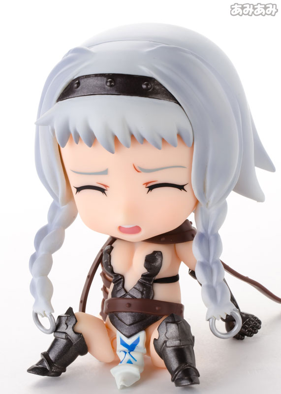 Queen's Blade - Leina - Nendoroid (#114b) - 2P Color ver. (FREEing, Hobby Japan) photo 8