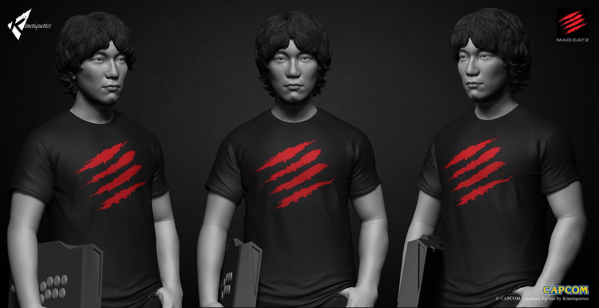 Umehara Daigo - 1/4 (Kinetiquettes) photo 3
