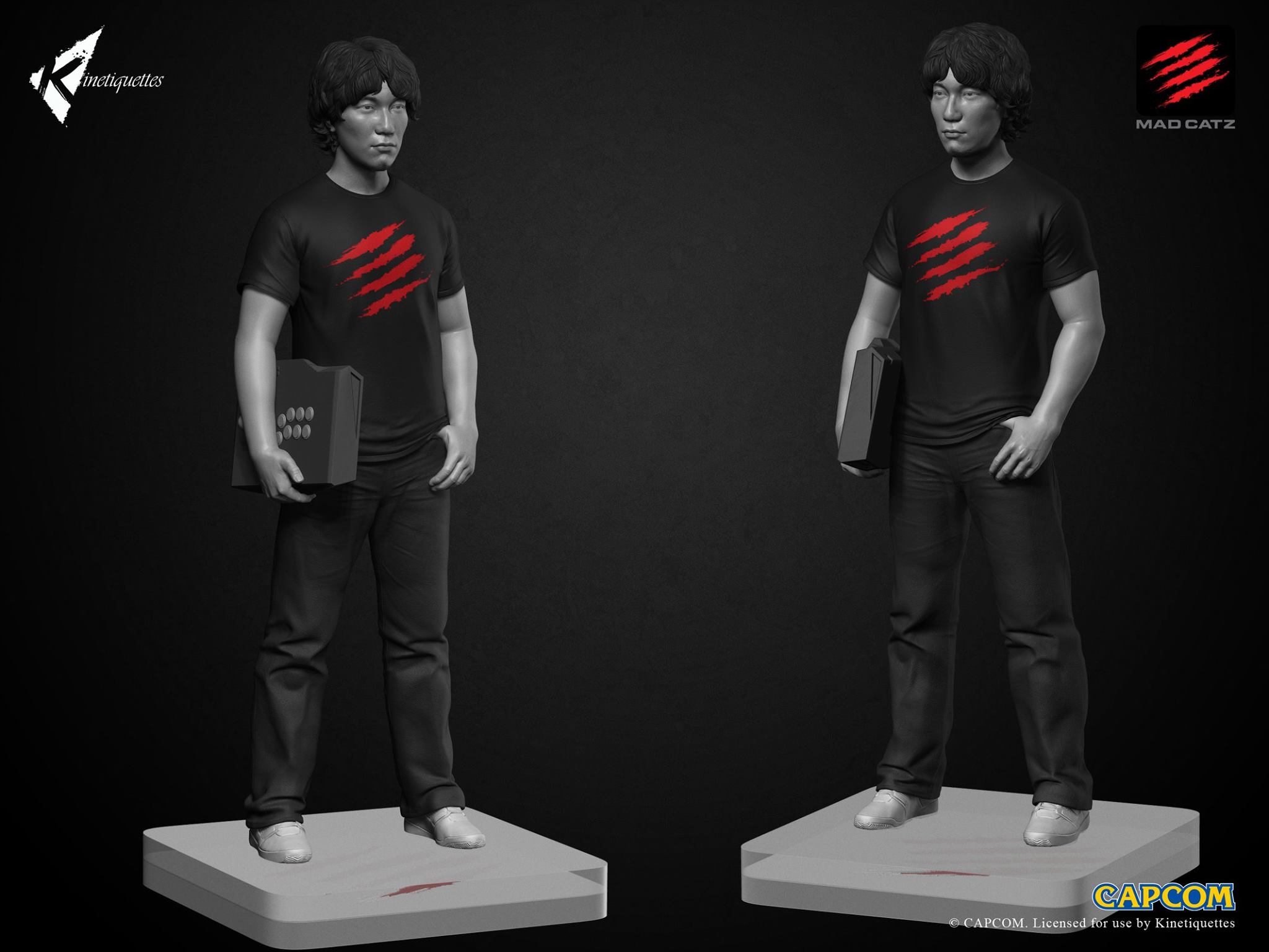 Umehara Daigo - 1/4 (Kinetiquettes) photo 5