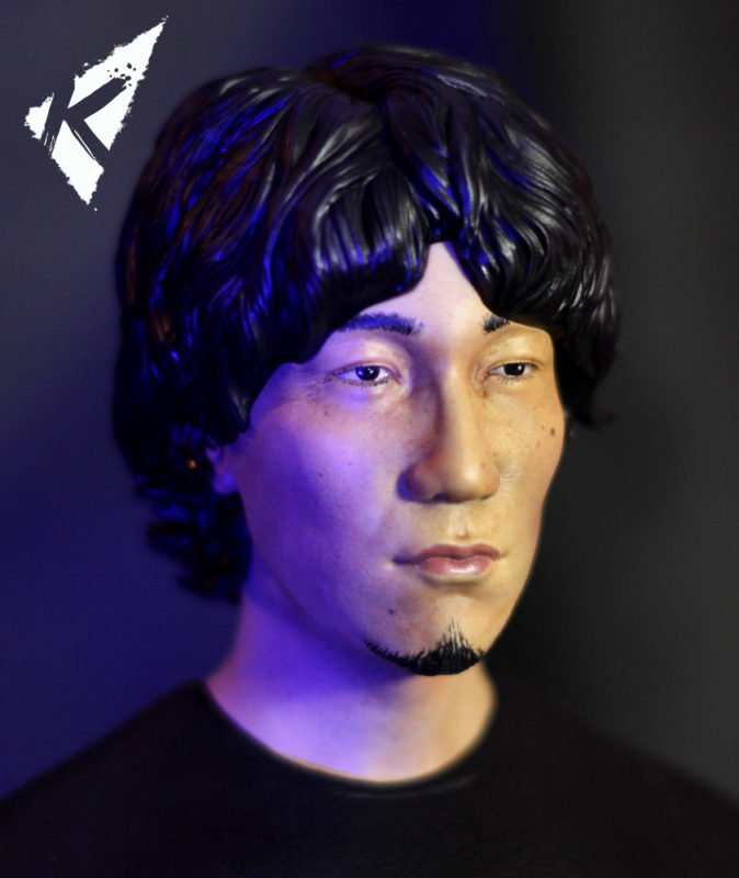 Umehara Daigo - 1/4 (Kinetiquettes) photo 6