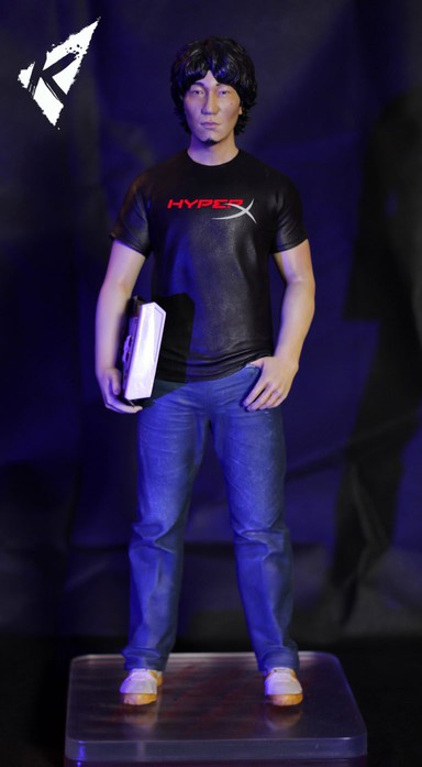 Umehara Daigo - 1/4 (Kinetiquettes) photo 7