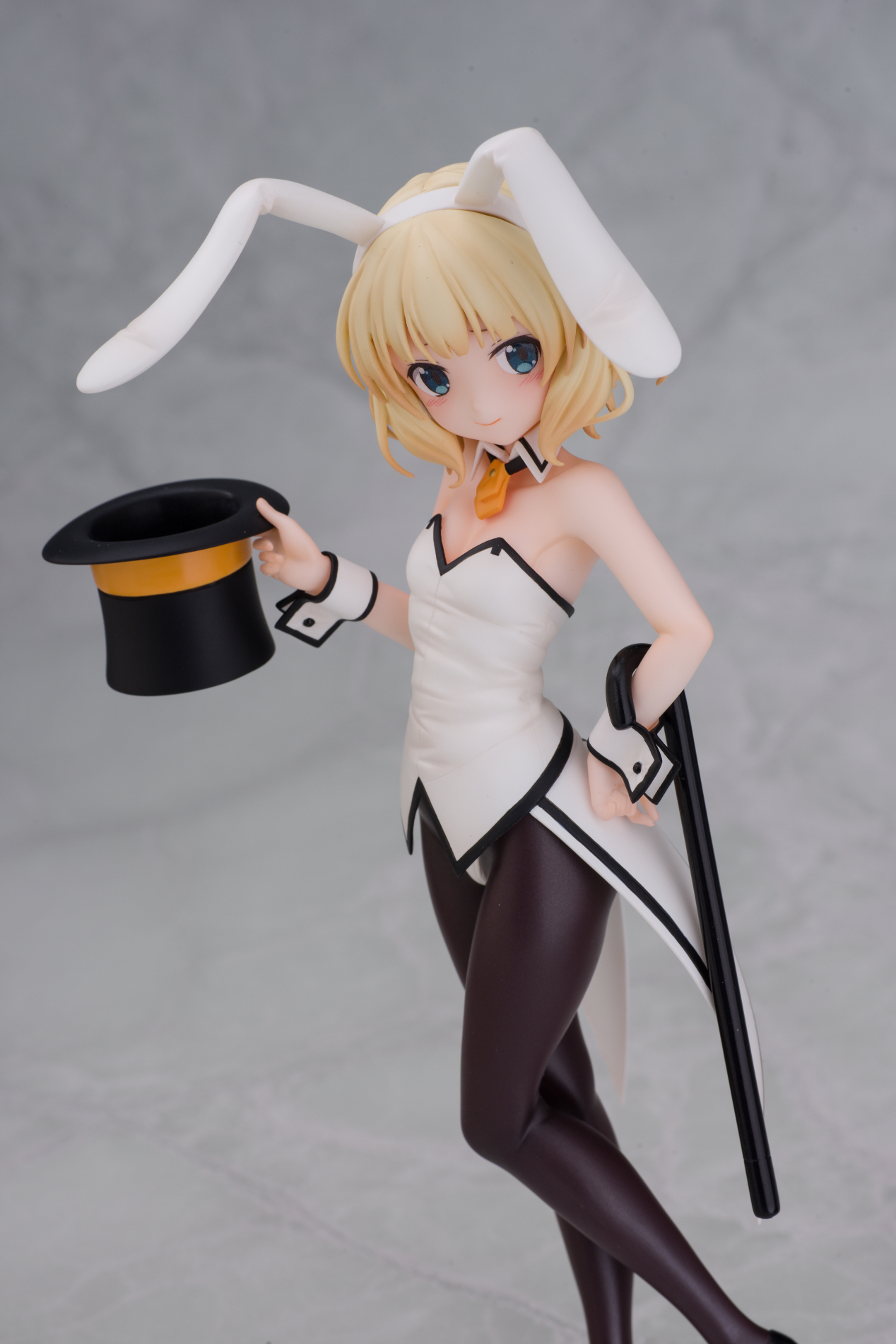 Gochuumon wa Usagi Desu ka?? - Kirima Syaro - Wild Geese - 1/7 - Bunny Ver. (Chara-Ani, Toy's Works) photo 2